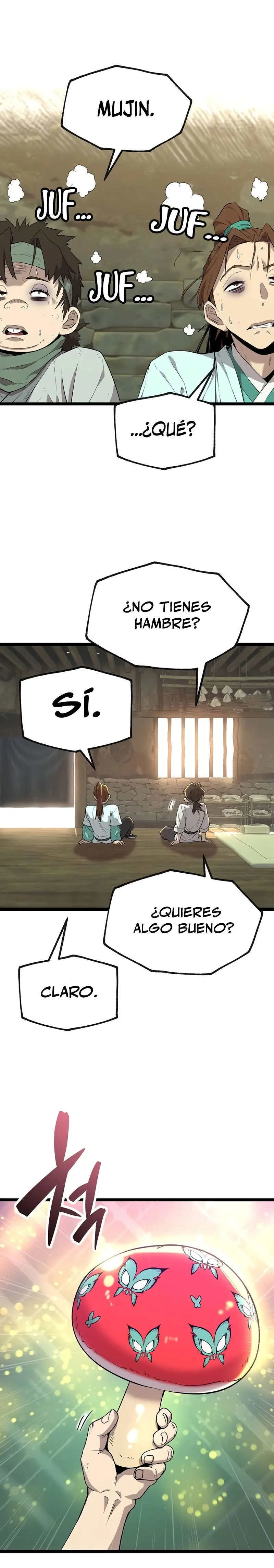 Las crónicas del clan Tang Capítulo 1 - Page 27