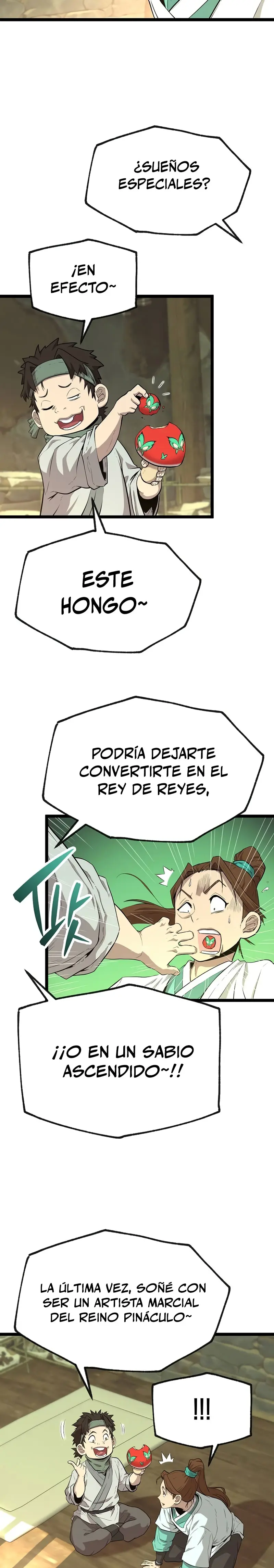 Las crónicas del clan Tang Capítulo 1 - Page 29