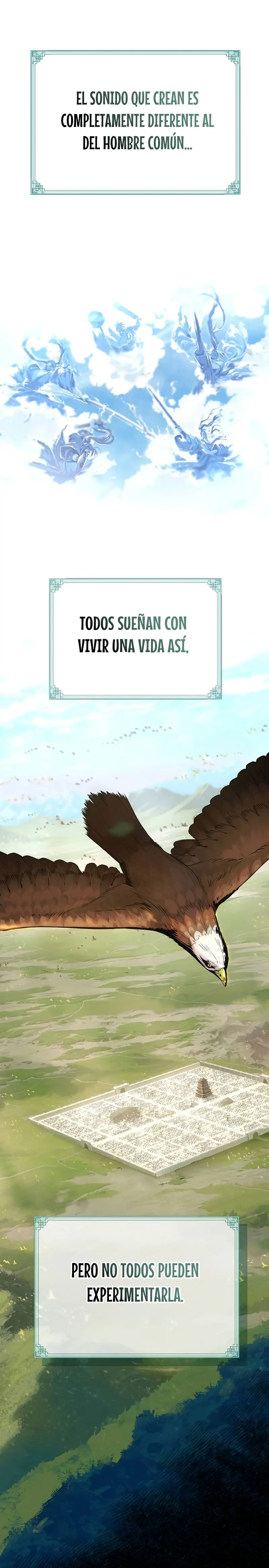 Las crónicas del clan Tang Capítulo 1 - Page 3