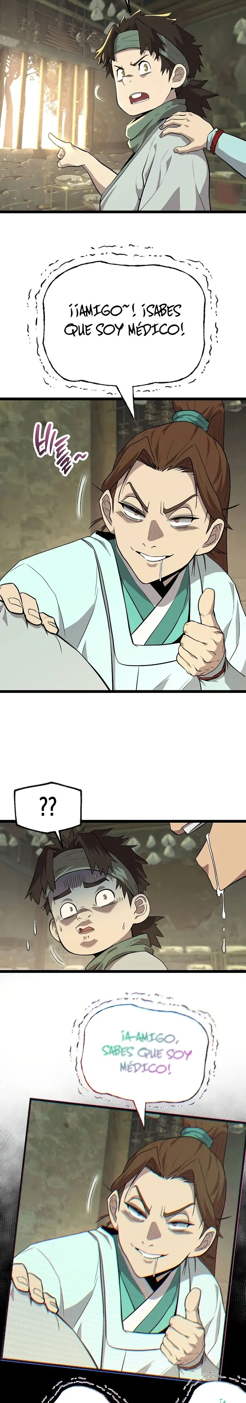 Las crónicas del clan Tang Capítulo 1 - Page 33