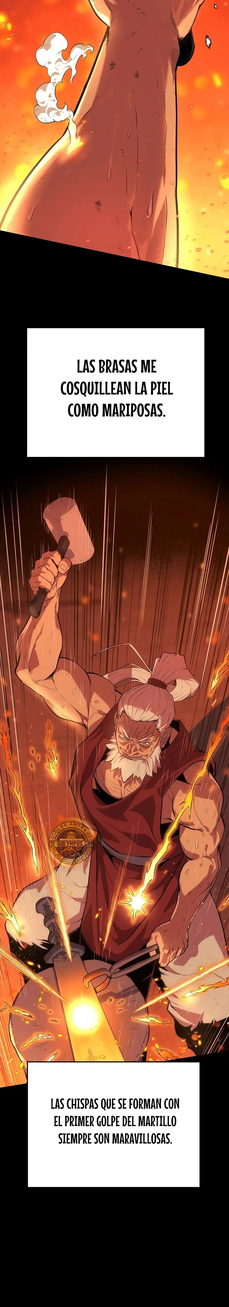 Las crónicas del clan Tang Capítulo 1 - Page 36