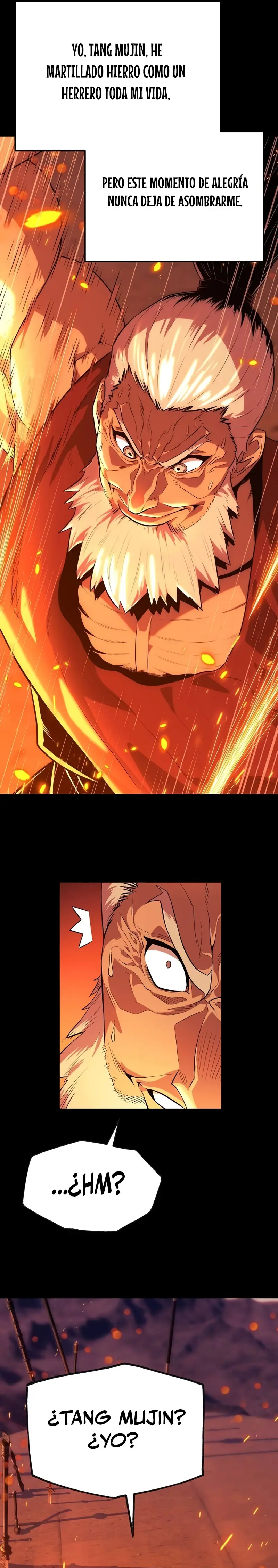 Las crónicas del clan Tang Capítulo 1 - Page 37