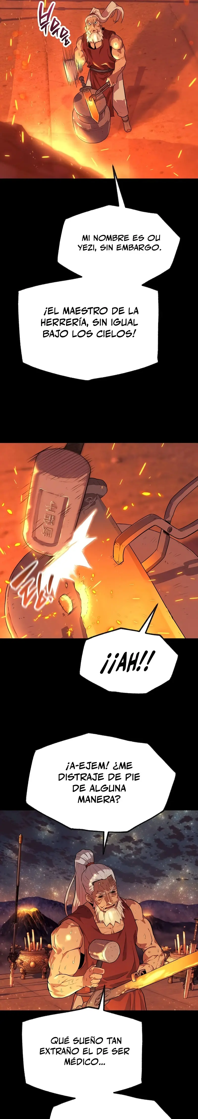 Las crónicas del clan Tang Capítulo 1 - Page 38