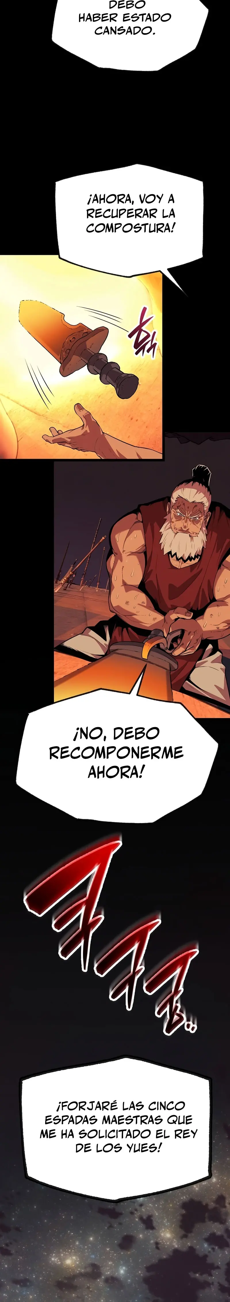 Las crónicas del clan Tang Capítulo 1 - Page 39