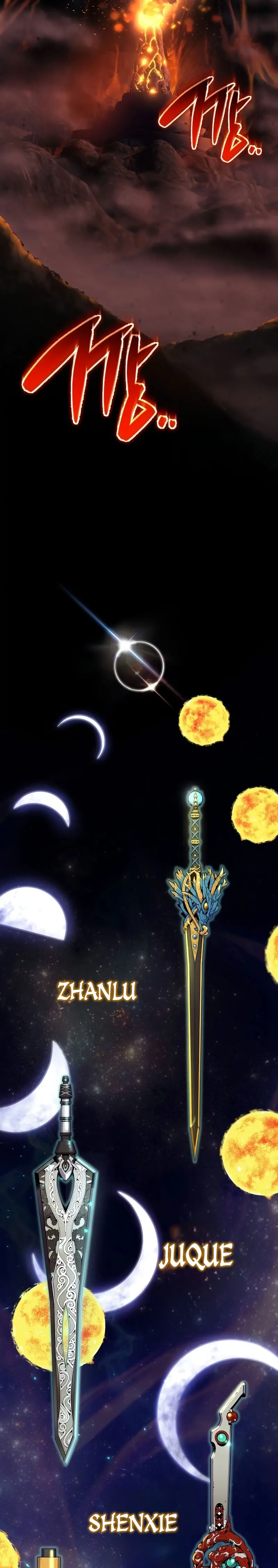 Las crónicas del clan Tang Capítulo 1 - Page 41