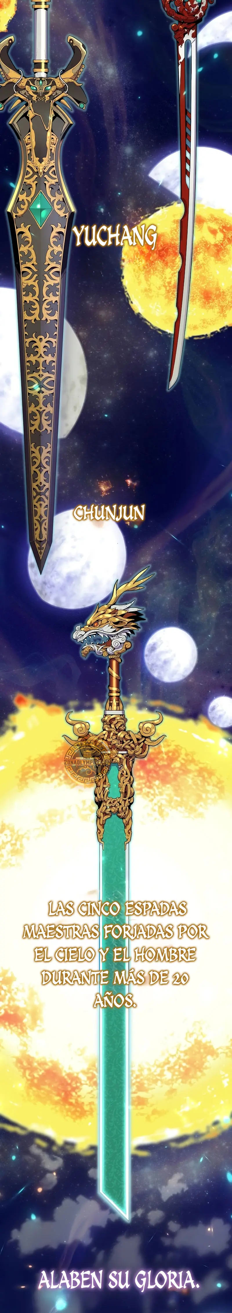 Las crónicas del clan Tang Capítulo 1 - Page 42