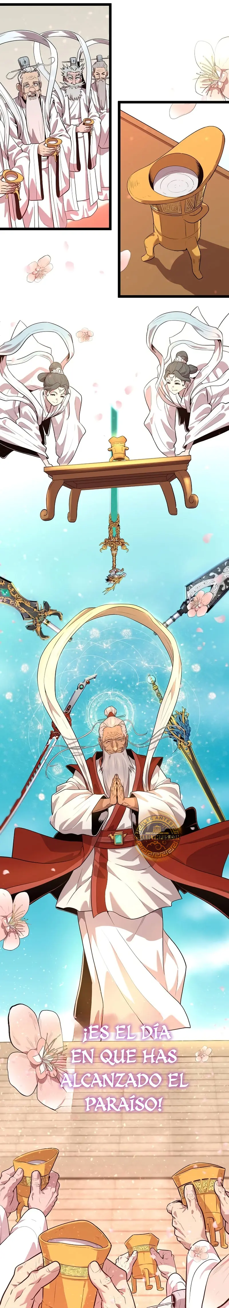 Las crónicas del clan Tang Capítulo 1 - Page 45