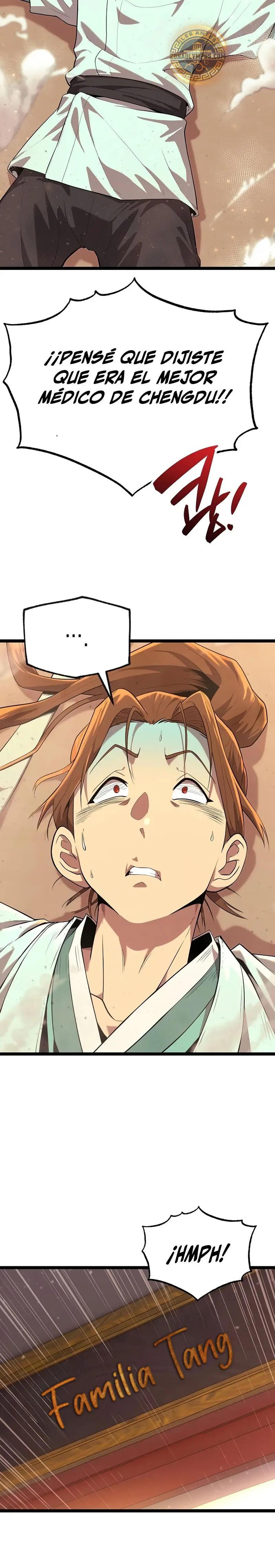 Las crónicas del clan Tang Capítulo 1 - Page 48