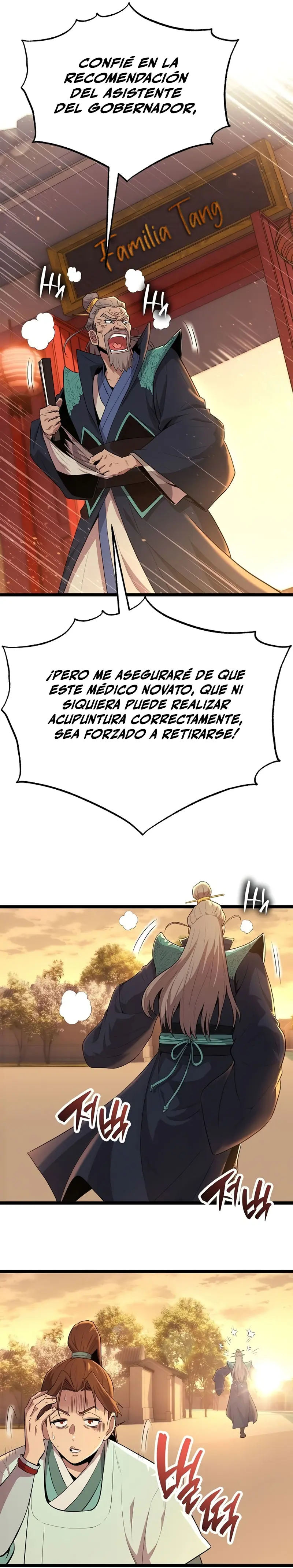 Las crónicas del clan Tang Capítulo 1 - Page 49