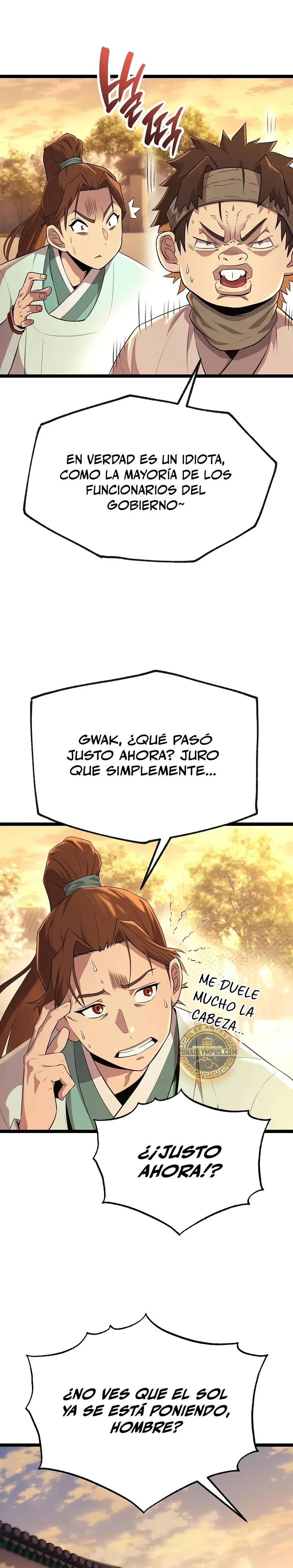 Las crónicas del clan Tang Capítulo 1 - Page 50