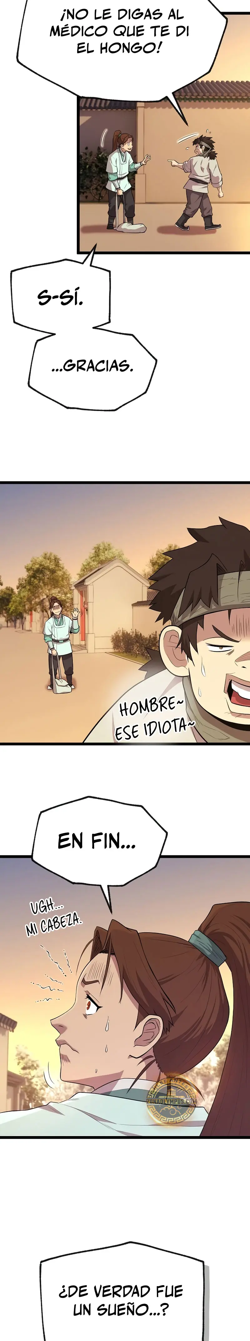 Las crónicas del clan Tang Capítulo 1 - Page 52