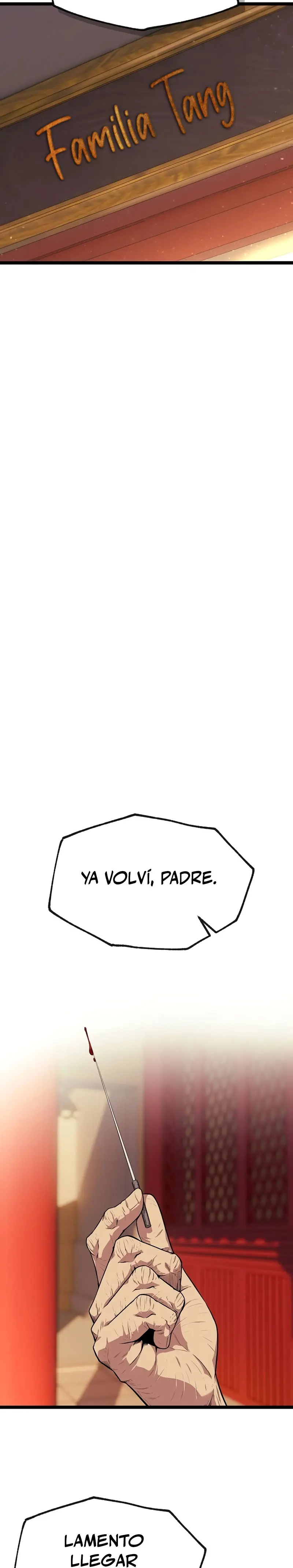 Las crónicas del clan Tang Capítulo 1 - Page 53