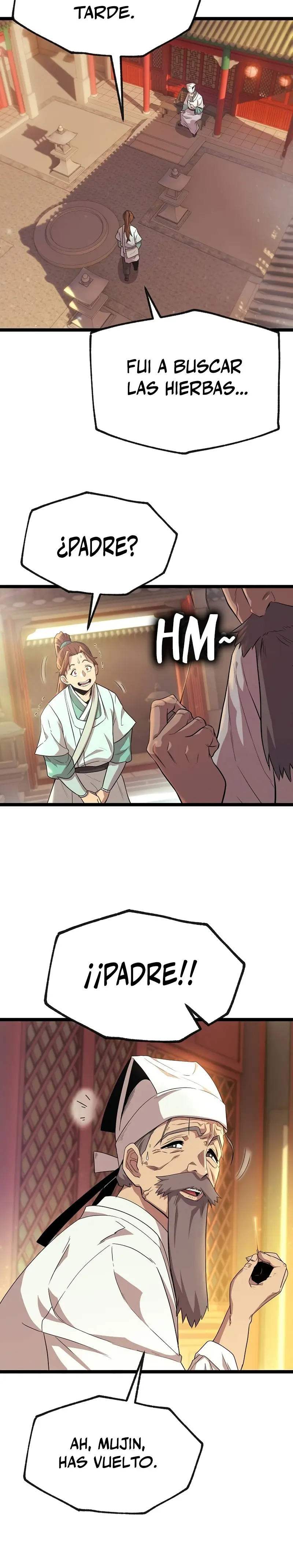 Las crónicas del clan Tang Capítulo 1 - Page 54