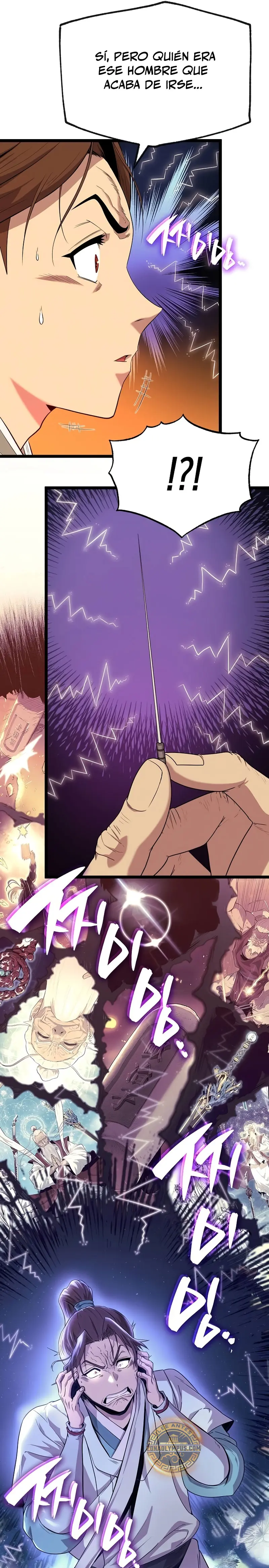 Las crónicas del clan Tang Capítulo 1 - Page 55