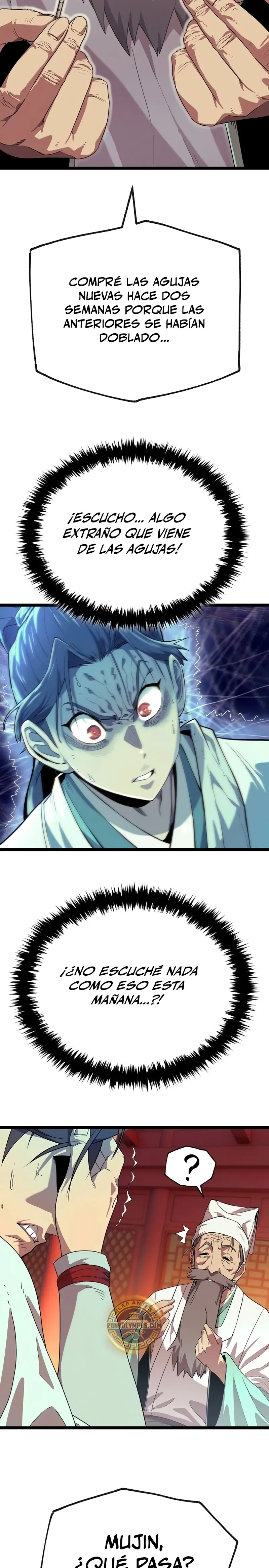 Las crónicas del clan Tang Capítulo 1 - Page 58