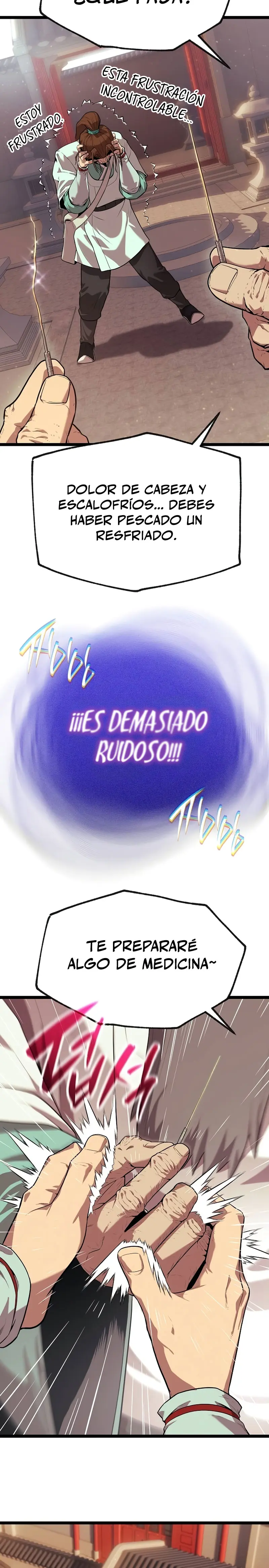 Las crónicas del clan Tang Capítulo 1 - Page 59