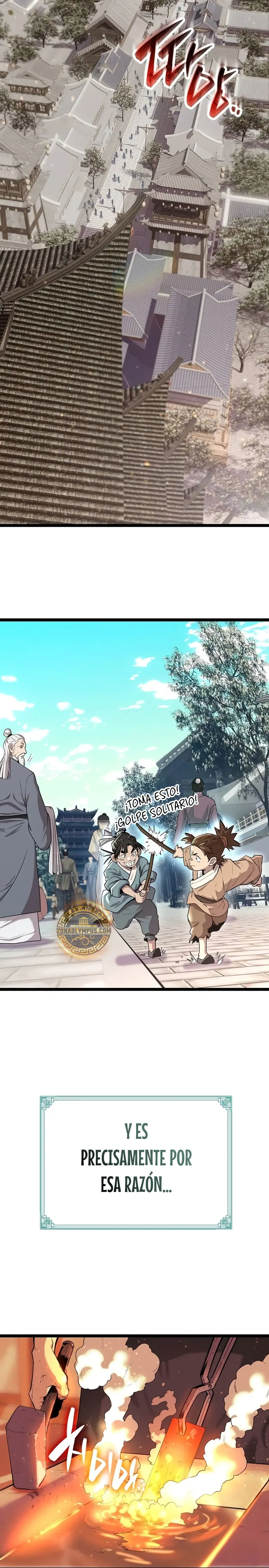 Las crónicas del clan Tang Capítulo 1 - Page 6