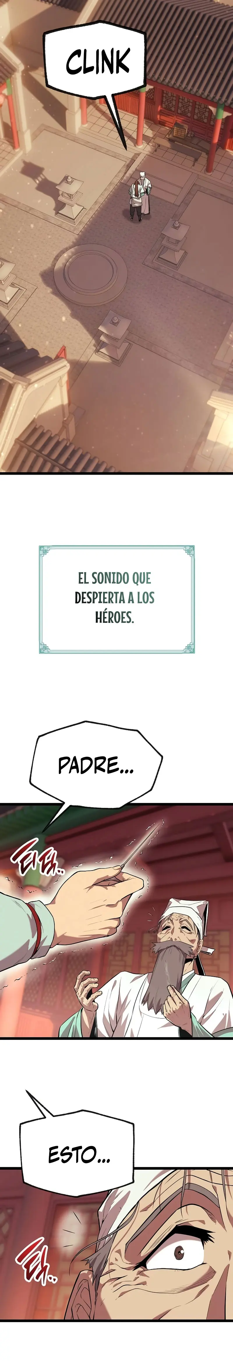 Las crónicas del clan Tang Capítulo 1 - Page 60