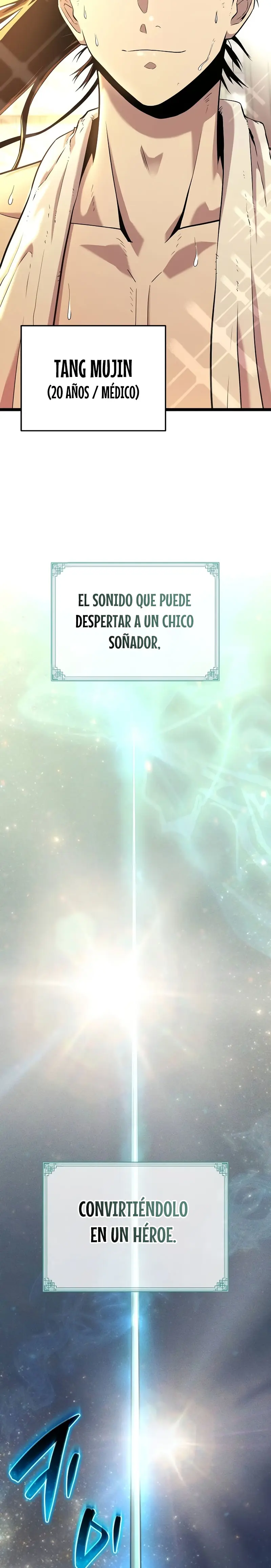 Las crónicas del clan Tang Capítulo 1 - Page 9