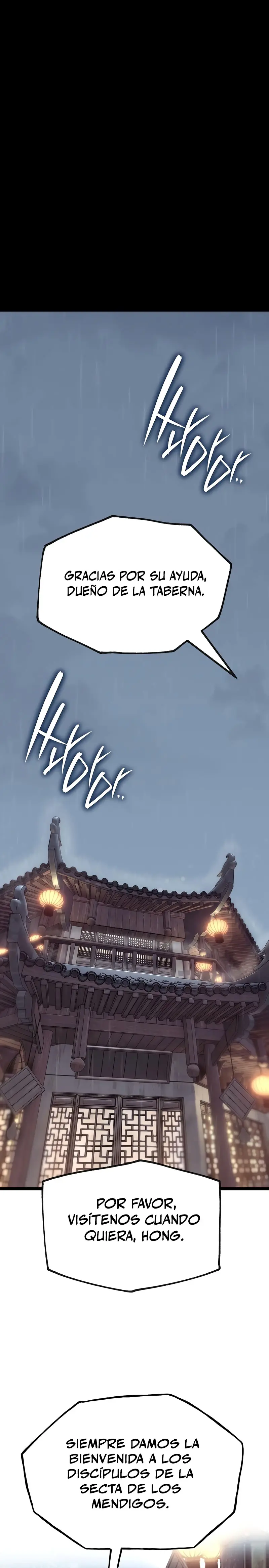 Las crónicas del clan Tang Capítulo 10 - Page 1