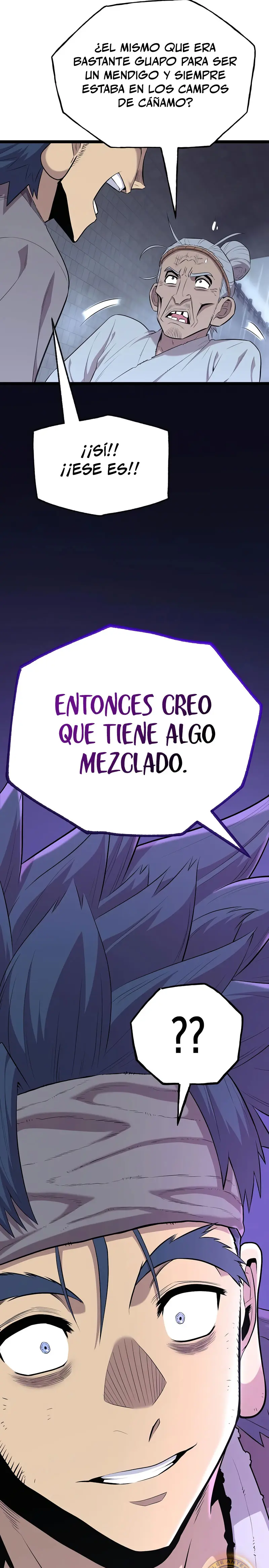 Las crónicas del clan Tang Capítulo 10 - Page 10