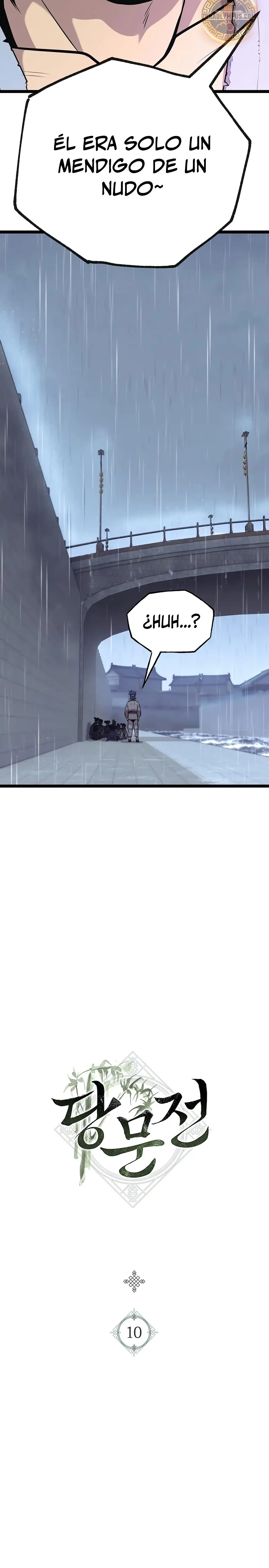 Las crónicas del clan Tang Capítulo 10 - Page 11