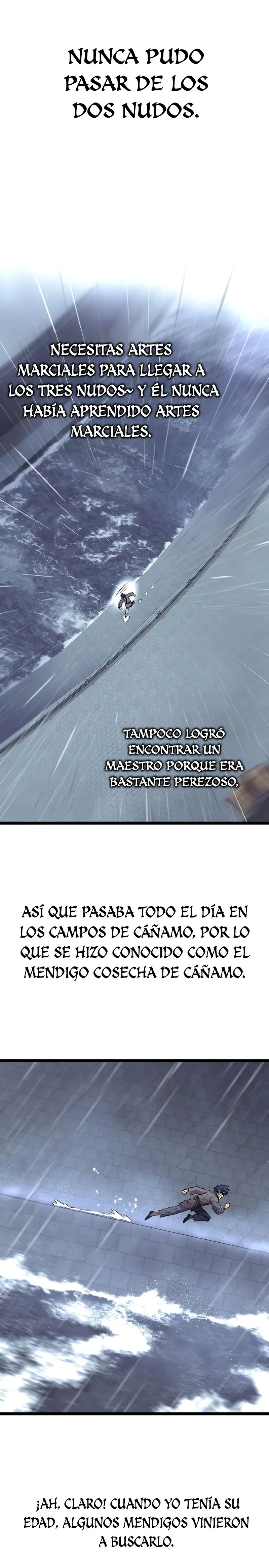 Las crónicas del clan Tang Capítulo 10 - Page 12