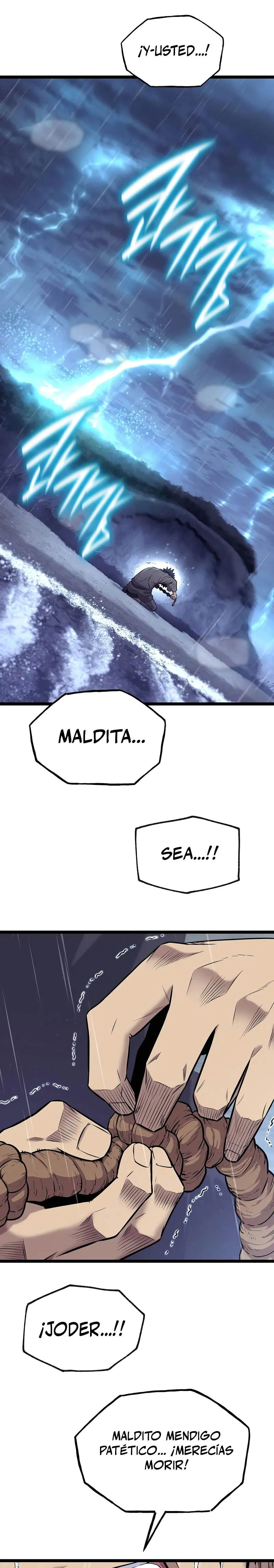 Las crónicas del clan Tang Capítulo 10 - Page 17