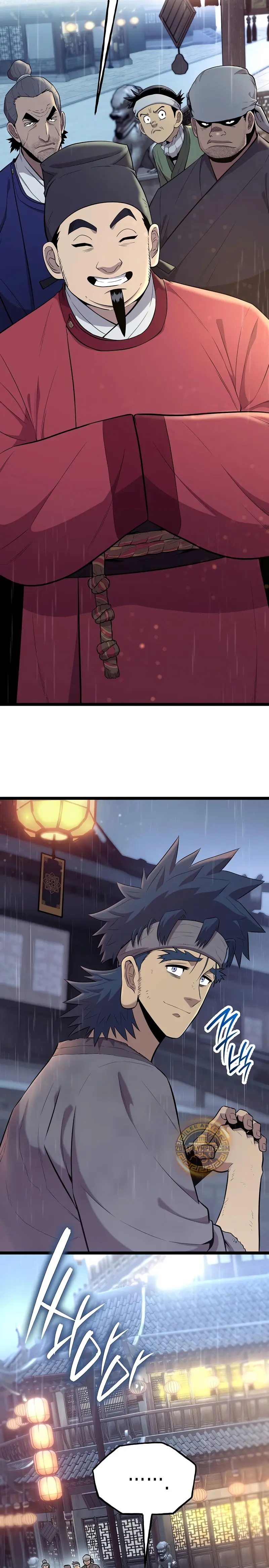 Las crónicas del clan Tang Capítulo 10 - Page 2