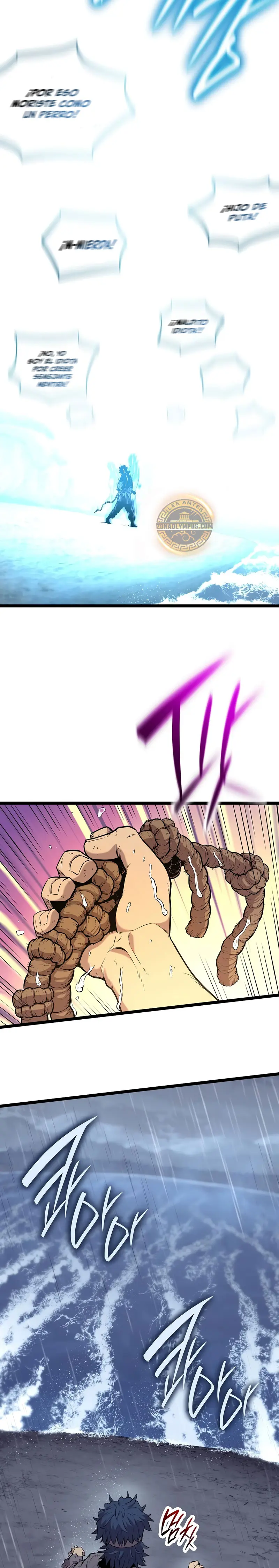 Las crónicas del clan Tang Capítulo 10 - Page 21