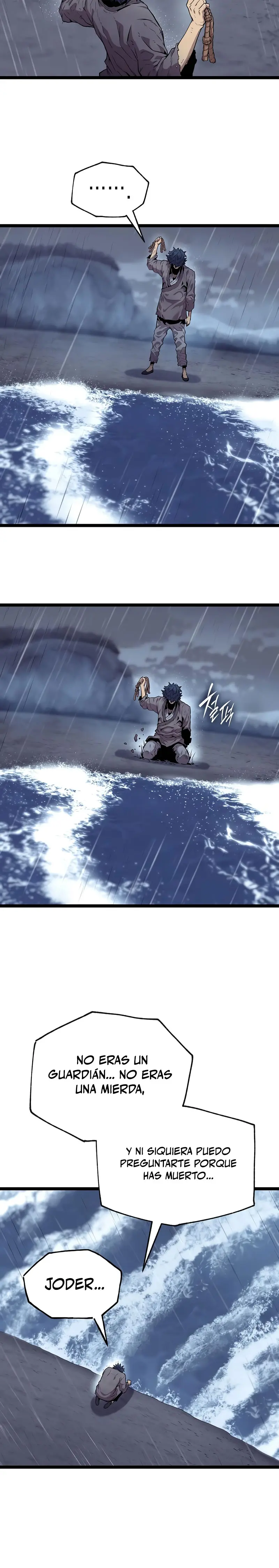 Las crónicas del clan Tang Capítulo 10 - Page 22