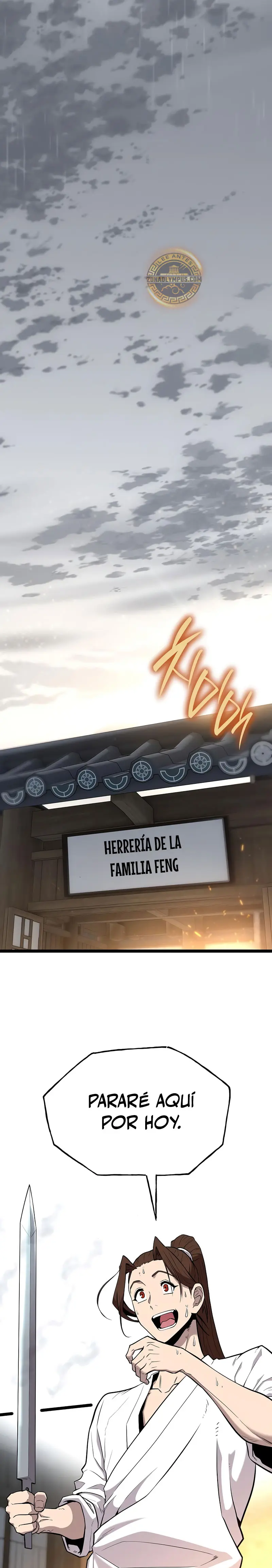 Las crónicas del clan Tang Capítulo 10 - Page 26