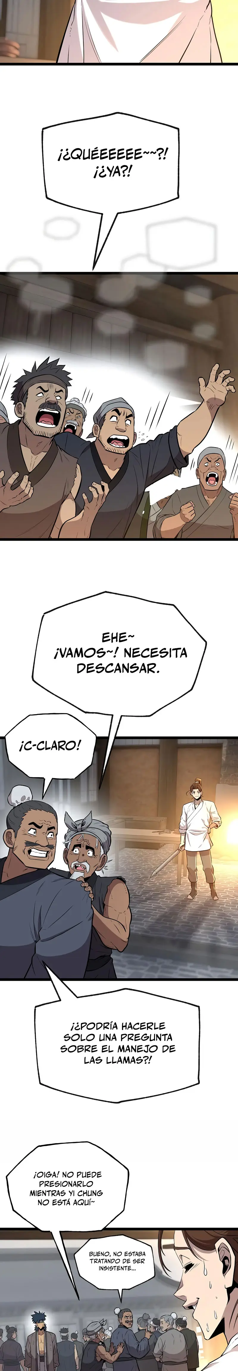 Las crónicas del clan Tang Capítulo 10 - Page 27