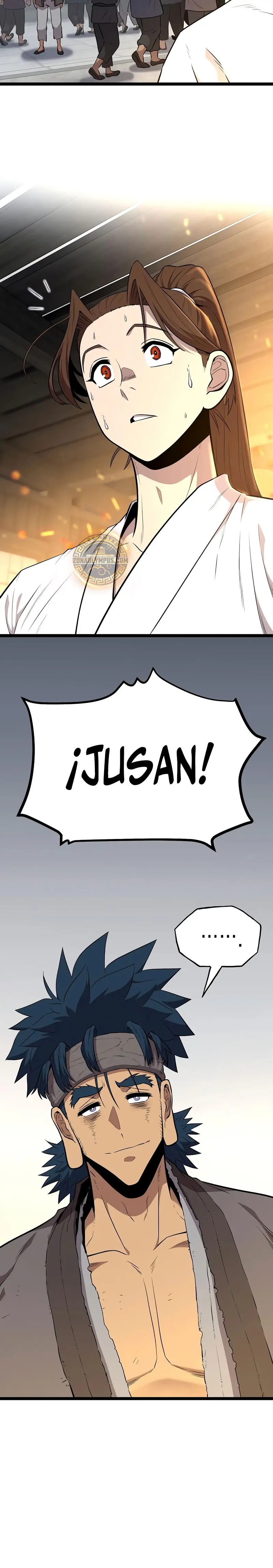 Las crónicas del clan Tang Capítulo 10 - Page 28