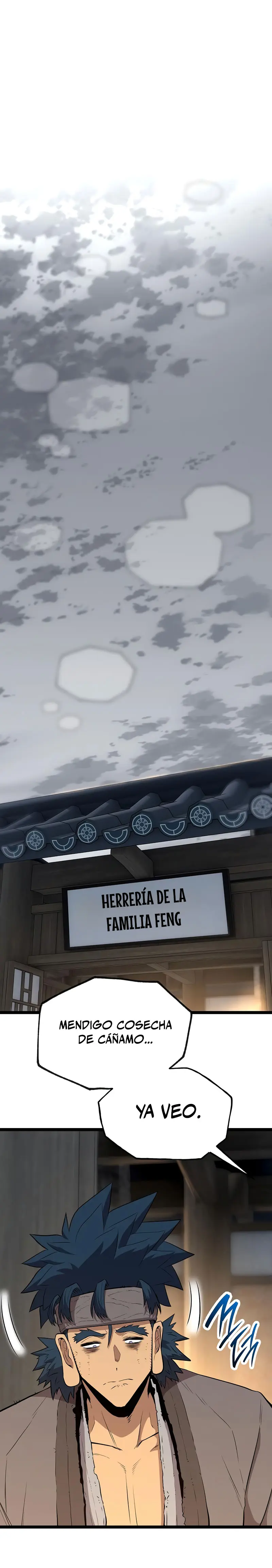 Las crónicas del clan Tang Capítulo 10 - Page 29