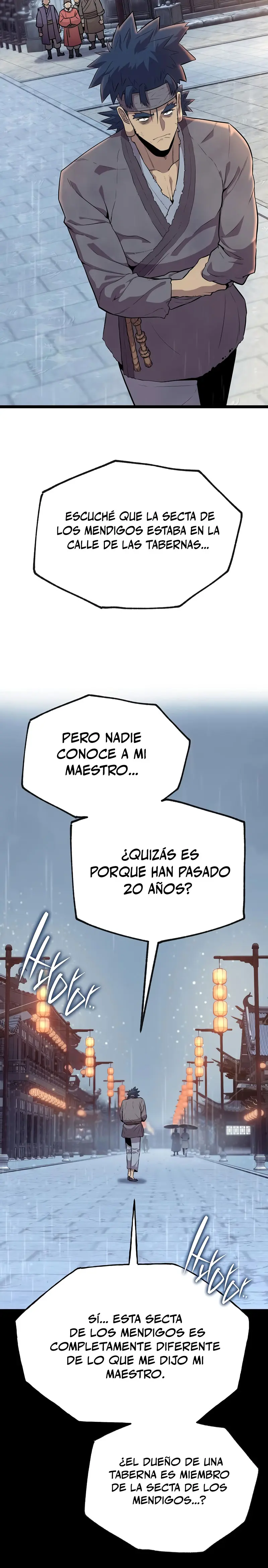 Las crónicas del clan Tang Capítulo 10 - Page 3