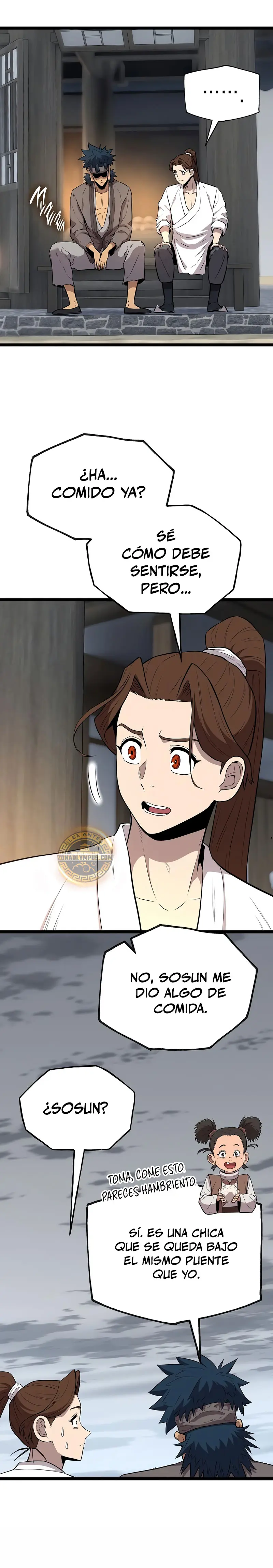 Las crónicas del clan Tang Capítulo 10 - Page 30