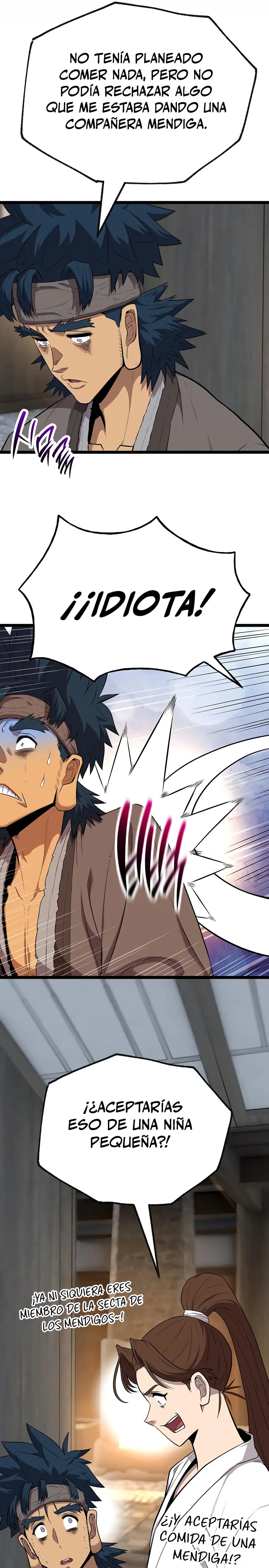 Las crónicas del clan Tang Capítulo 10 - Page 31