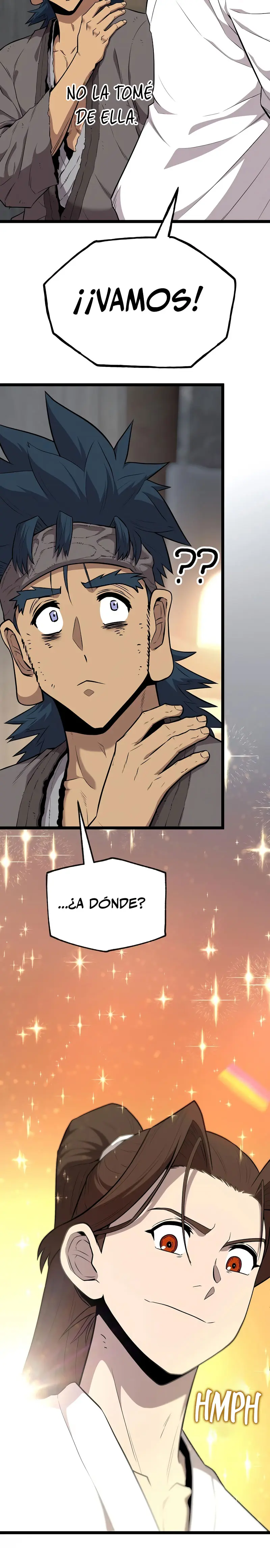 Las crónicas del clan Tang Capítulo 10 - Page 32