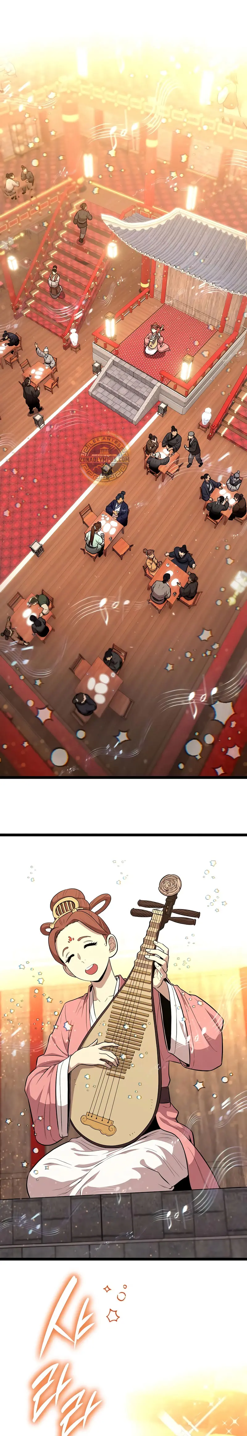 Las crónicas del clan Tang Capítulo 10 - Page 34