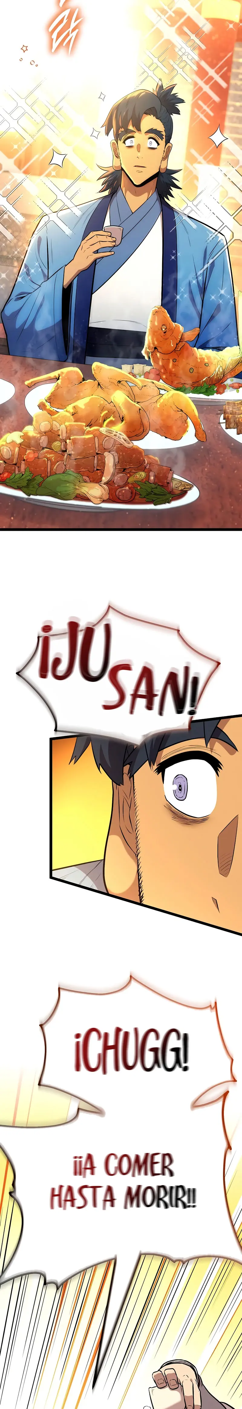 Las crónicas del clan Tang Capítulo 10 - Page 35