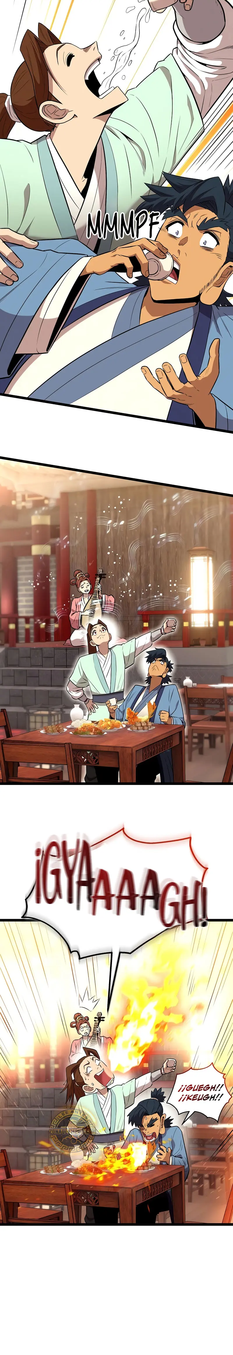 Las crónicas del clan Tang Capítulo 10 - Page 36