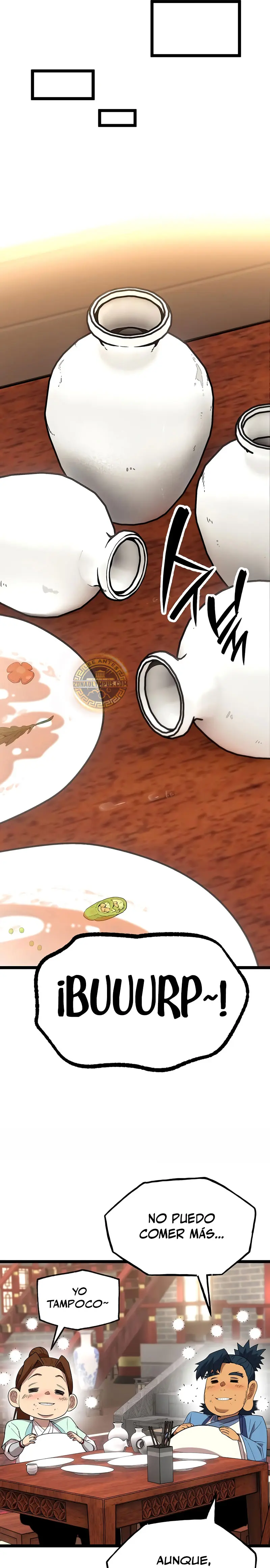 Las crónicas del clan Tang Capítulo 10 - Page 39