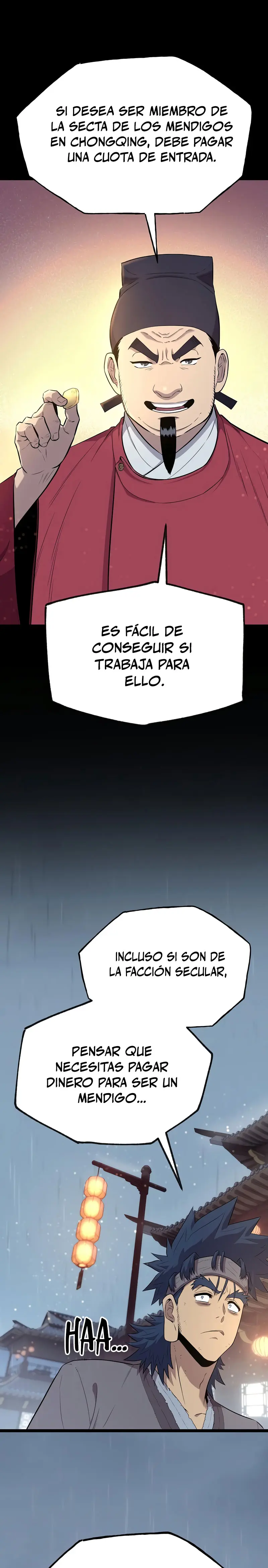 Las crónicas del clan Tang Capítulo 10 - Page 4