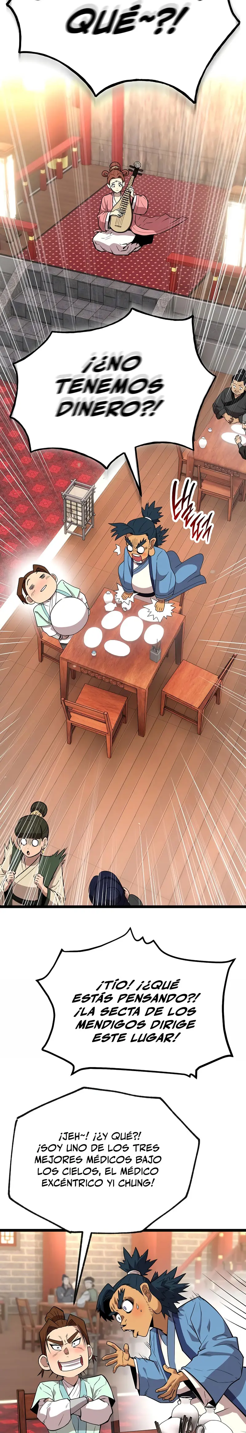 Las crónicas del clan Tang Capítulo 10 - Page 41