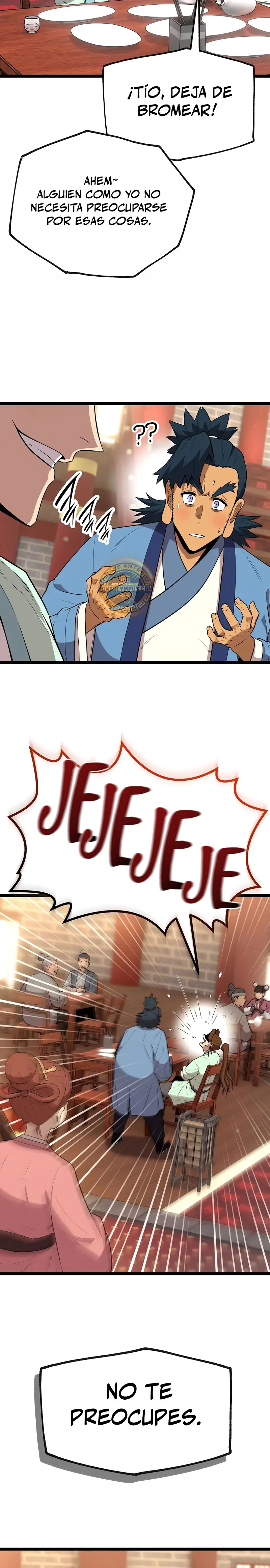 Las crónicas del clan Tang Capítulo 10 - Page 42