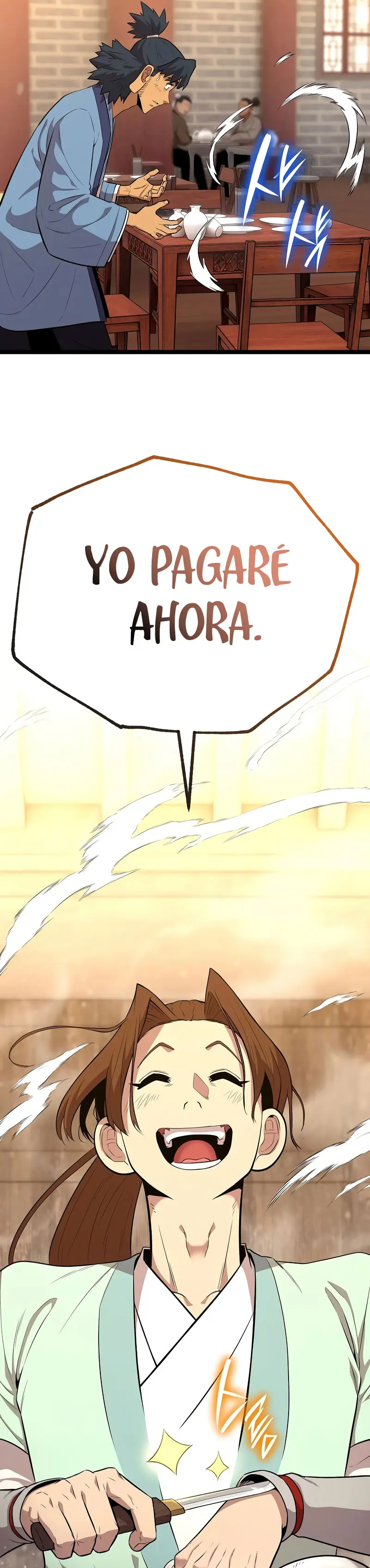 Las crónicas del clan Tang Capítulo 10 - Page 43