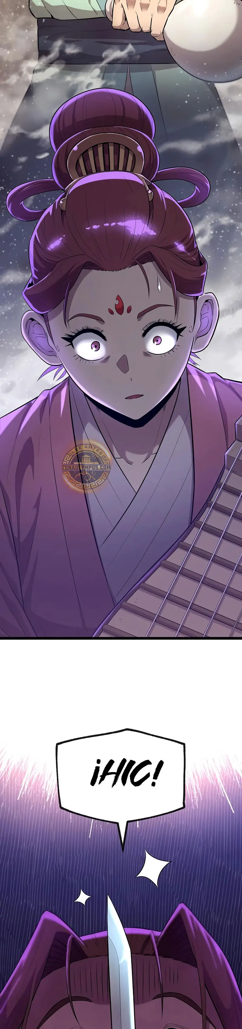 Las crónicas del clan Tang Capítulo 10 - Page 44