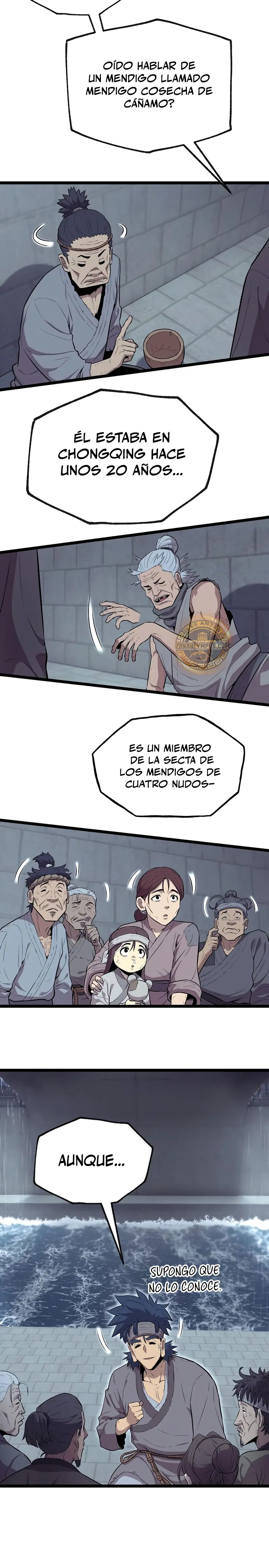 Las crónicas del clan Tang Capítulo 10 - Page 6