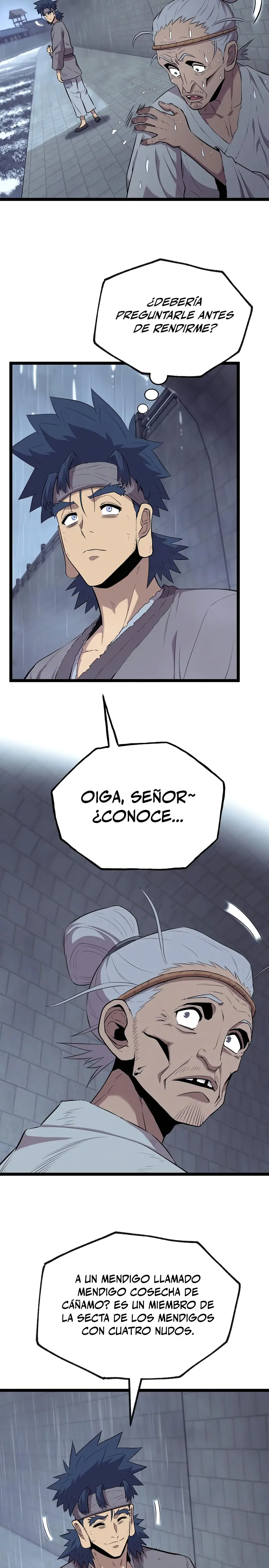 Las crónicas del clan Tang Capítulo 10 - Page 8